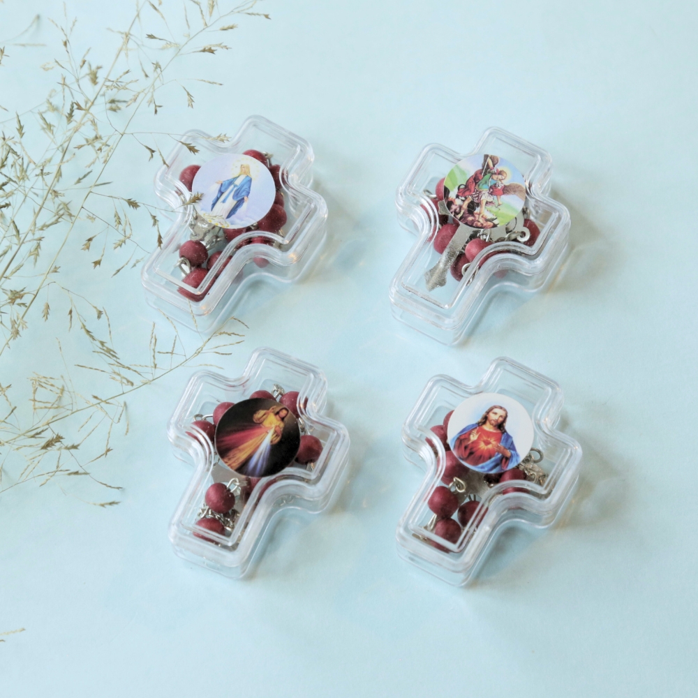 Denario Pétalo de rosa 