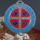 Medallón San Benito