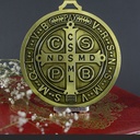 Medallón San Benito