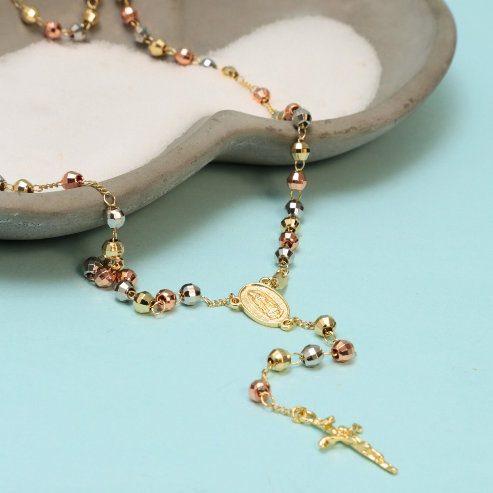 Rosario Baño en 3 Oros