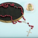 Rosario Con Fragancia Empaque Plástico 