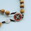 Rosario En Madera De La Milagrosa