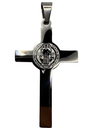Cruz de San Benito en Acero 