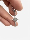 Dije Cruz de San Benito