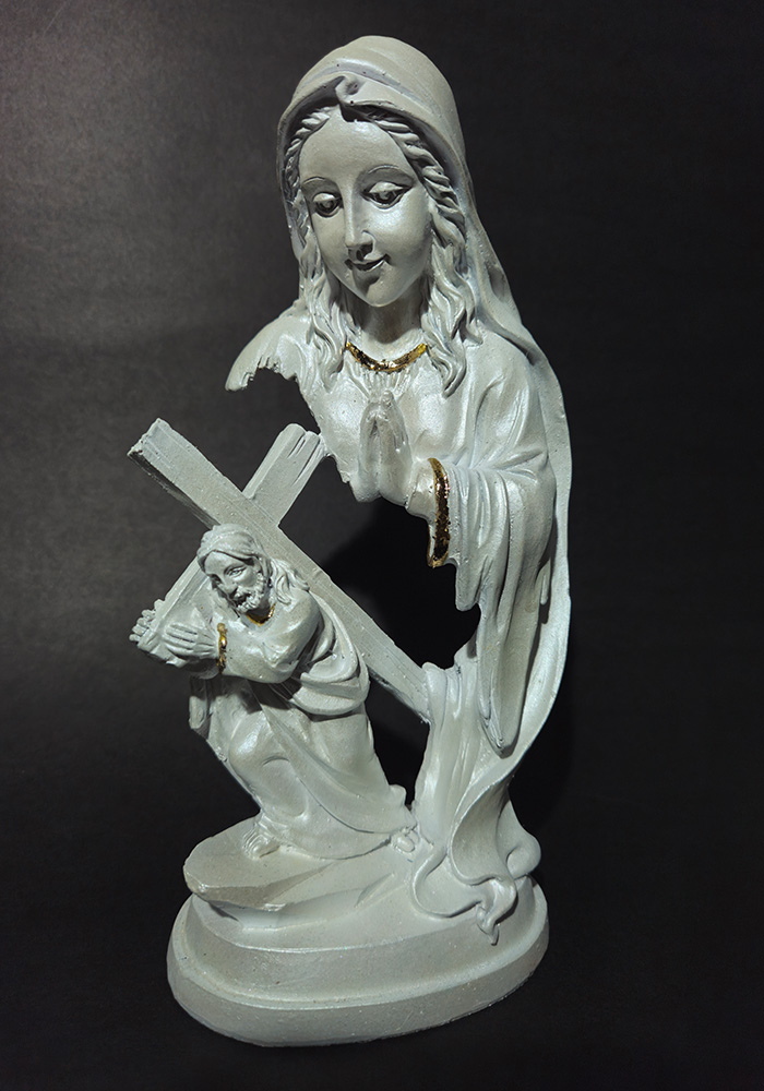 Escultura La Pasión de Cristo 23cm