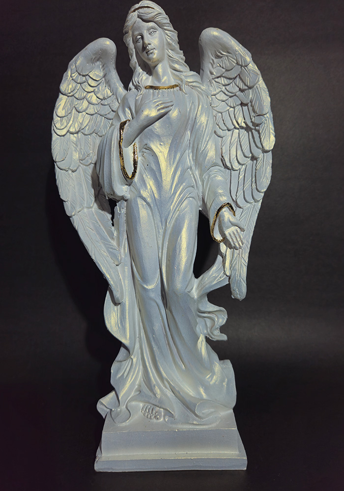 Escultura Ángel de la Gloria