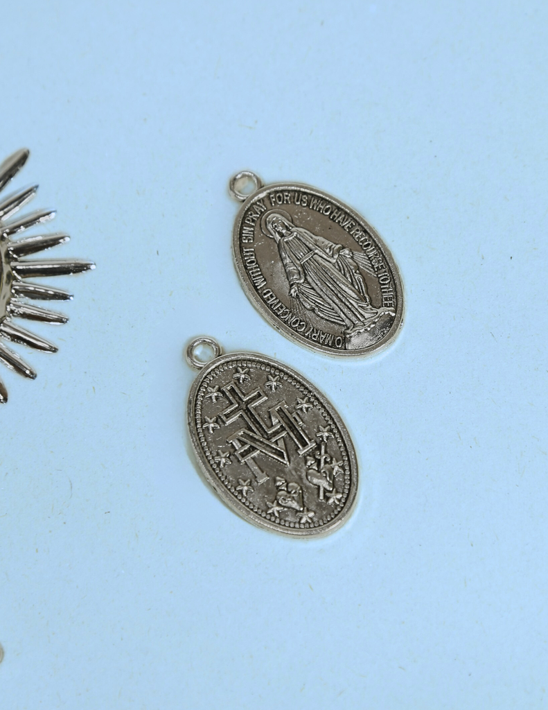 Medalla de la Virgen Milagrosa