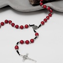 Rosario Con Cruz de San Benito