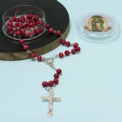 [RS.001] Rosario Con Fragancia Empaque Plástico 