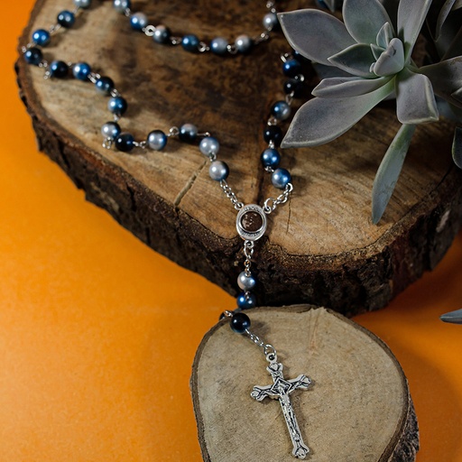 [P12] Rosario Virgen Milagrosa